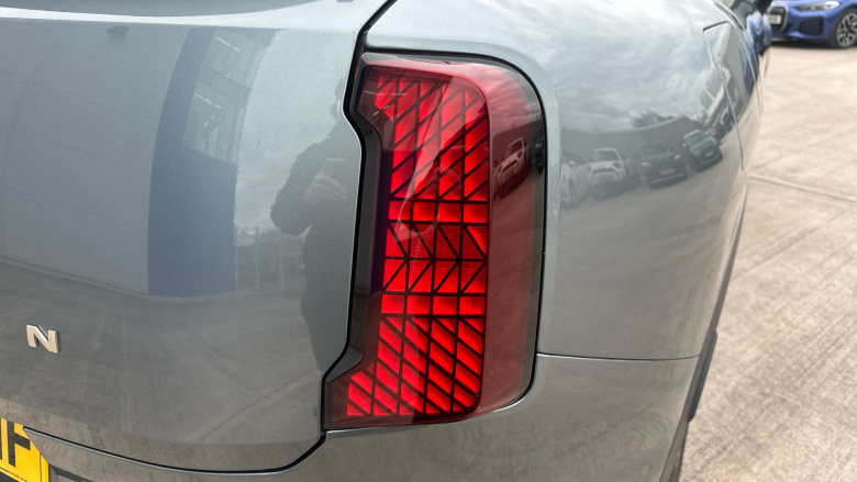 MINI Countryman 150kW E Exclusive 66kWh 5dr Auto Electric Hatchback